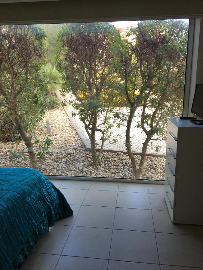 Apartamento El Oásis Playa Portimão Exterior foto