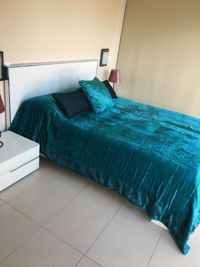 Apartamento El Oásis Playa Portimão Exterior foto
