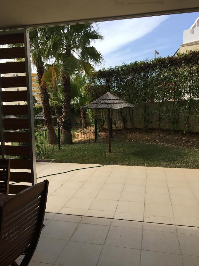 Apartamento El Oásis Playa Portimão Exterior foto